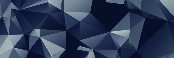 Abstract Color Polygon Background Design, Abstract Geometric Origami Style With Gradient. Presentation,Website, Backdrop, Cover,Banner,Pattern Template