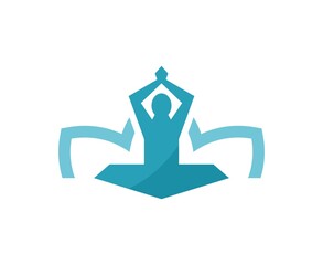 Yoga logo
