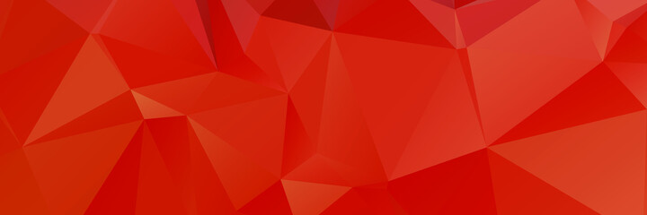 Obraz premium Abstract Color Polygon Background Design, Abstract Geometric Origami Style With Gradient. Presentation,Website, Backdrop, Cover,Banner,Pattern Template