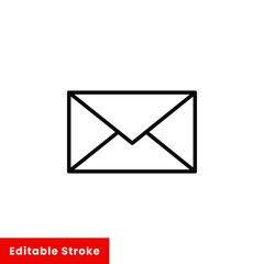 Help and support icon. Simple line style for web template and app. Call center, assist, service, contact, phone, computer, info, vector illustration design on white background. Editable stroke EPS 10