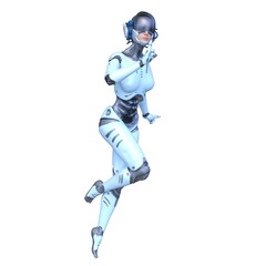 サイバーウーマン