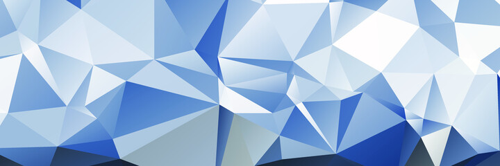 Fototapeta premium Abstract Color Polygon Background Design, Abstract Geometric Origami Style With Gradient. Presentation,Website, Backdrop, Cover,Banner,Pattern Template