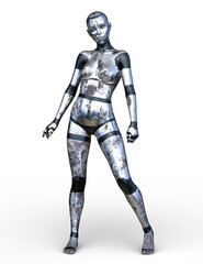 サイバーウーマン