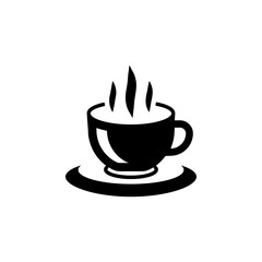 coffee cup icon vector design trendy