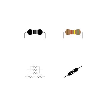 resistor logo