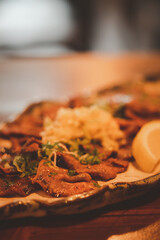 Japanese Wagyu beef high quality yakiniku ready to eat