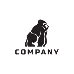 King kong Logo design