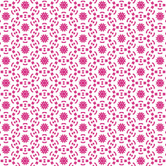 綺麗なオリジナルのレースのパターン素材