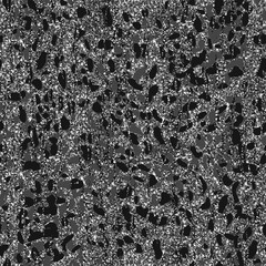 Animal print decorative vintage style glow glitter seamless pattern  © onanana