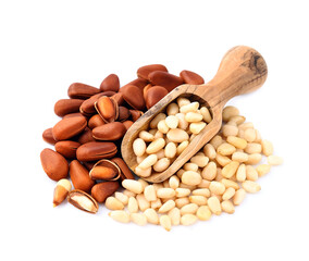 Pine nuts