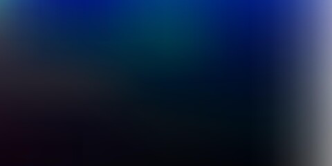 Light blue, green vector gradient blur texture.