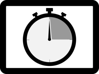 stopwatch icon