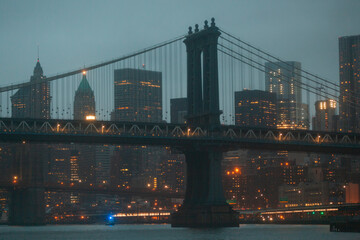 Manhattan Bridge