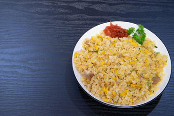 焼豚炒飯