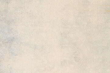 ベージュ色の壁