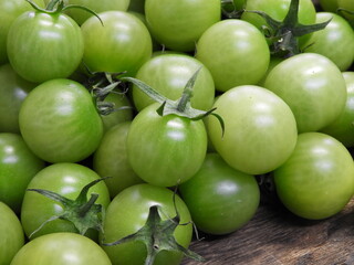 グリーントマト