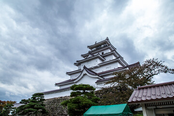Tsurugajo Castle in Aizu Wakamatsu_04