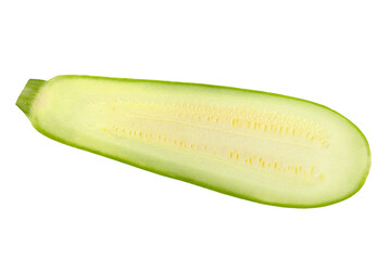 Marrow squash vegetable