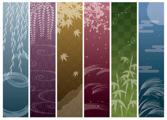 豪華な振袖のような和柄白 Wall Mural Wallpaper Murals まるまる 豪華な振袖のような和柄白 Wall Mural Wallpaper Murals まるまる