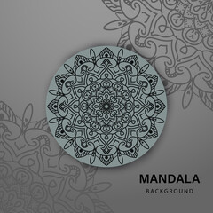 BLACK MANDALA