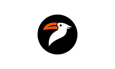 brand bird logo