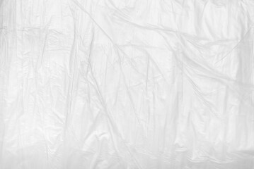 Polyethylene Plastic sheet, textured Background