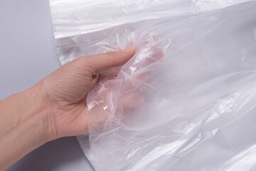 Roll of Polyethylene Plastic Painters Drop Cloth