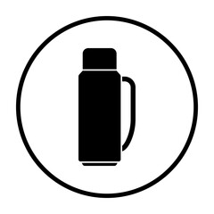 Alpinist Vacuum Flask Icon