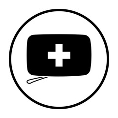 Alpinist First Aid Kit Icon