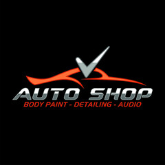 logo template for auto shop, auto service. vector art. © iconation