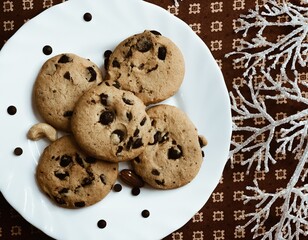 chocolate chip cookies