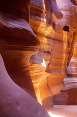Antelope canyon