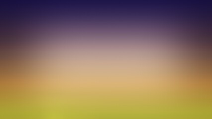 Naklejka premium gradient sun background abstract design, blurred.
