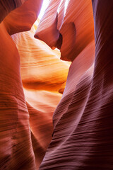 Antelope canyon