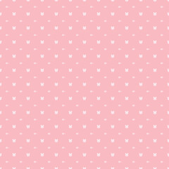 Cute Romantic Seamless Pattern Background for Digital Paper, Scrapbooking, Gift Wrapping, and Planner Covers