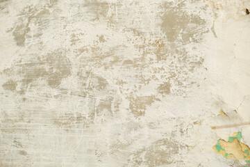 Old cement wall background. Abstract artistic texture.