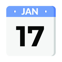 17 january