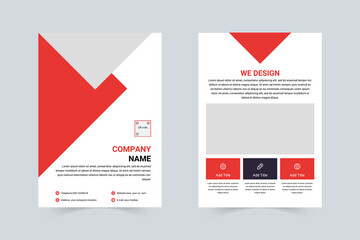 Company Creative Flyer