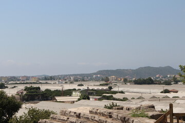 Obraz premium panorama of the city