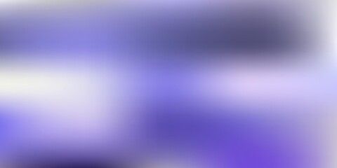 Dark blue, red vector gradient blur template.