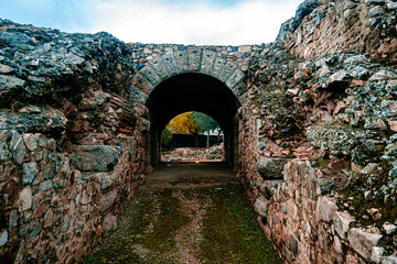 old stone bridge