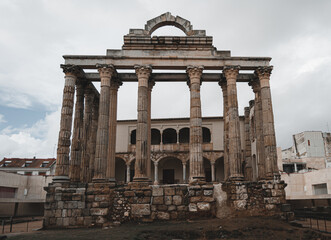 Fototapeta premium roman forum