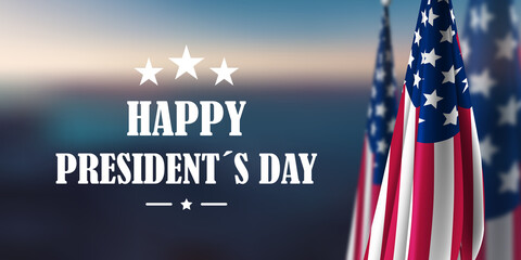 happy Presidents Day