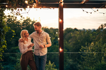 Nothing beats being loved