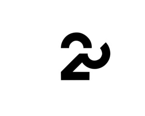 20 logo number