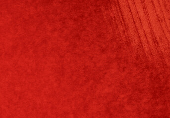 Fototapeta premium 背景_バック_テクスチャ_和紙_016_赤