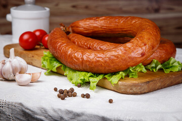 sausages