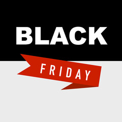 Abstract vector black friday sale layout background. For art template design, list, page, mockup brochure style, banner, idea.