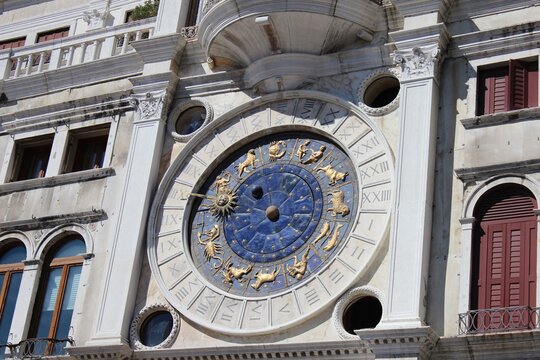 Venice. Italy. Italian architecture. Photo
