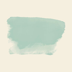 Obraz premium Abstract paint brush strokes on white background. Texture watercolor paper.